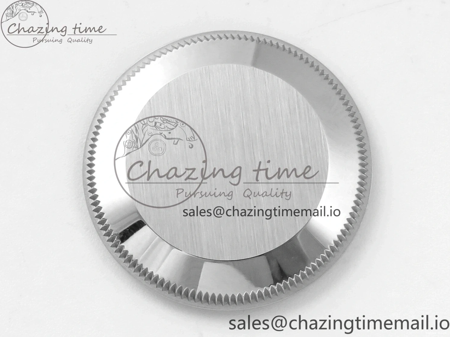 0401 DateJust 31 278383RBR THBF 1:1 Best Edition 904L Steel White Roman Dial Diamonds Bezel on SS YG Oyster Bracelet HZ Cal. Minimalist 44